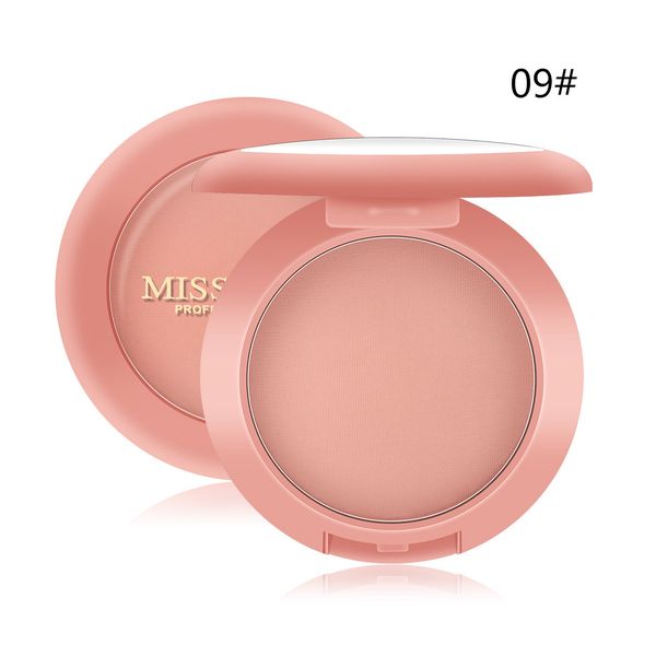 1 pcs matte blush face cheek brightening natural makeups long lasting blush qrd88
1 pcs matte blush face cheek brightening natural makeups long lasting blush qrd88
