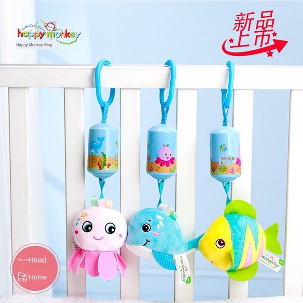 happymonkey bed bell crib crib bell baby stroller pendant bb device ocs bed hanging baby toy
happymonkey bed bell crib crib bell baby stroller pendant bb device ocs bed hanging baby toy