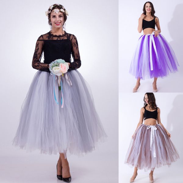 youyedian clothes women mesh tulletutu skirt bridesmaid princess mech skirt bow bubble maternity faldas mujer moda 2019@4, Black
youyedian clothes women mesh tulletutu skirt bridesmaid princess mech skirt bow bubble maternity faldas mujer moda 2019@4, Black
