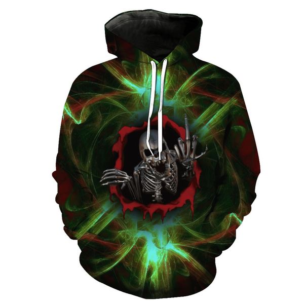 skull printed cover with cap pocket, men's tidal cover and men's tidal for european and american foreign trade, Black
skull printed cover with cap pocket, men's tidal cover and men's tidal for european and american foreign trade, Black