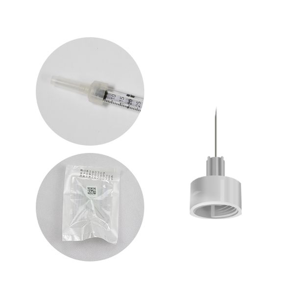 20pcs 3ml needles for hyaluron gun hyaluron pen high pressure wrinkle removal water syringe, Black;white
20pcs 3ml needles for hyaluron gun hyaluron pen high pressure wrinkle removal water syringe, Black;white