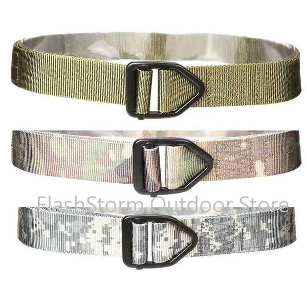 totrait adjustable tactical nylon belt outdoor mens belt black / green / tan, Black;gray
totrait adjustable tactical nylon belt outdoor mens belt black / green / tan, Black;gray