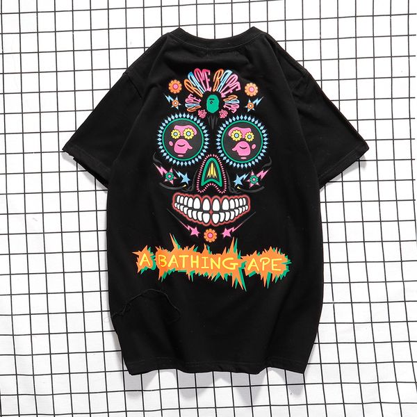 2020 / luxury сложных полиэфиров мужчин футболки модельер высокого качества платье толстовка классический ретро марка t shirt хлопок удобная, White;black
2020 / luxury сложных полиэфиров мужчин футболки модельер высокого качества платье толстовка классический ретро марка t shirt хлопок удобная, White;black