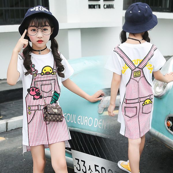 dress for girls toddler summer princess casual dress 2019 fashion overalls pattern 3 4 5 6 7 8 9 10 11 12 13 years, Red;yellow
dress for girls toddler summer princess casual dress 2019 fashion overalls pattern 3 4 5 6 7 8 9 10 11 12 13 years, Red;yellow