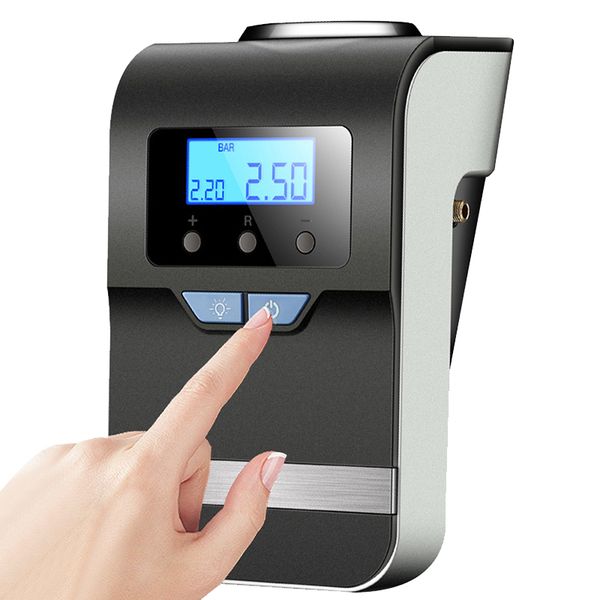 car air compressor pump auto tire inflator portable electric 12v digital tyre inflatable pump for car tires cigarette lighter 
car air compressor pump auto tire inflator portable electric 12v digital tyre inflatable pump for car tires cigarette lighter