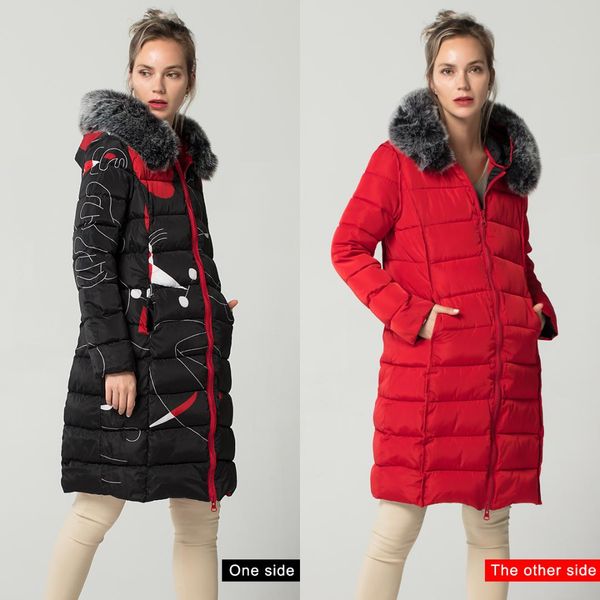 with fur hooded woman winter jacket women's coat plus size 3xl padded long parka outwear for women jaquata feminina inverno, Tan;black
with fur hooded woman winter jacket women's coat plus size 3xl padded long parka outwear for women jaquata feminina inverno, Tan;black