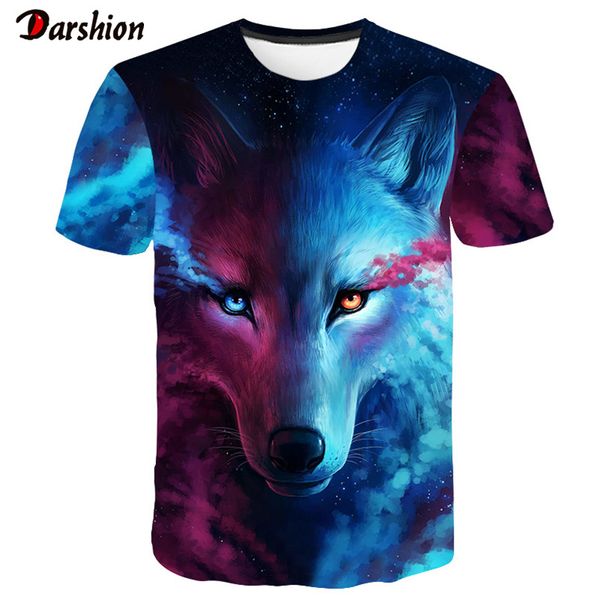 fashion men wolf 3d print t-shirt cool funny t shirt short sleeve tshirt male animal printing t-shirt male, White;black
fashion men wolf 3d print t-shirt cool funny t shirt short sleeve tshirt male animal printing t-shirt male, White;black