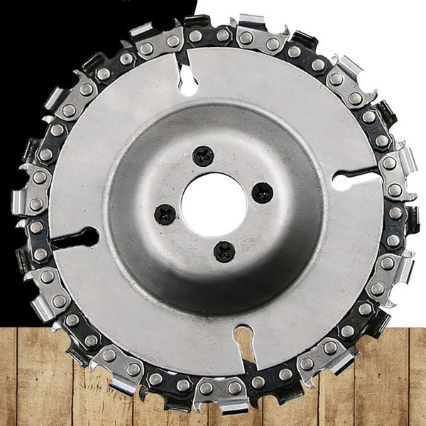chain plate wood carving disc for angle grinder tool parts for cutting carving small stump removal link chain saw circlet
chain plate wood carving disc for angle grinder tool parts for cutting carving small stump removal link chain saw circlet