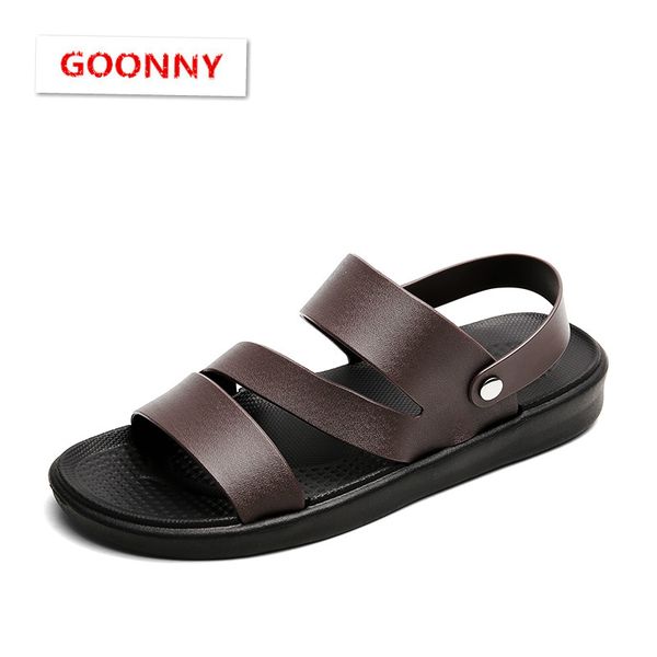 sandals men outdoor beach shoes non-slip breathable roman men casual shoes fashion man flats zapatos hombre soft sandals, Black
sandals men outdoor beach shoes non-slip breathable roman men casual shoes fashion man flats zapatos hombre soft sandals, Black
