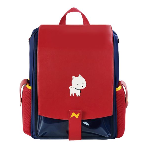 nohoo schoolbags for primary school students polyester pu pvc waterproof backpack suitable for 6-15 years old boy
nohoo schoolbags for primary school students polyester pu pvc waterproof backpack suitable for 6-15 years old boy