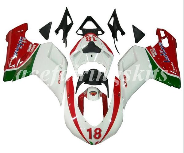 4 gifts new abs motorcycle full fairings set fit for ducati 848 1098 1198 1098s 1098r evo 2007 2008 2009 2010 2011 2012 number 18
4 gifts new abs motorcycle full fairings set fit for ducati 848 1098 1198 1098s 1098r evo 2007 2008 2009 2010 2011 2012 number 18