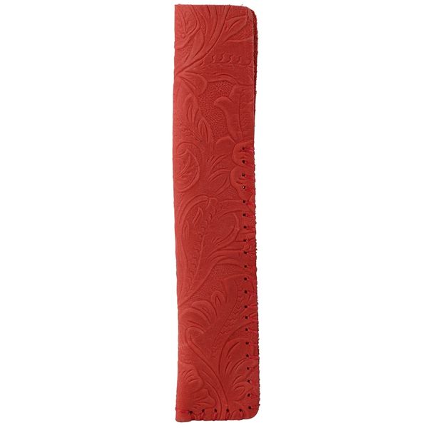 vintage carving design genuine leather single pen case holder for students and artists business
vintage carving design genuine leather single pen case holder for students and artists business