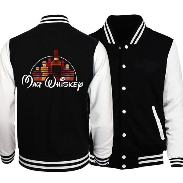 2020 winter malt whiskey print brand jacket men fashion baseball jackets fitness casual plus size men warm bodywarmer tracksuit, Black;brown
2020 winter malt whiskey print brand jacket men fashion baseball jackets fitness casual plus size men warm bodywarmer tracksuit, Black;brown