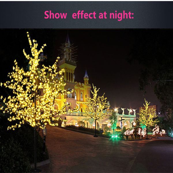 1.5m 1.8m 2m 2.5m 3m shiny led cherry blossom christmas tree lighting waterproof garden landscape decorative lights for wedding
1.5m 1.8m 2m 2.5m 3m shiny led cherry blossom christmas tree lighting waterproof garden landscape decorative lights for wedding