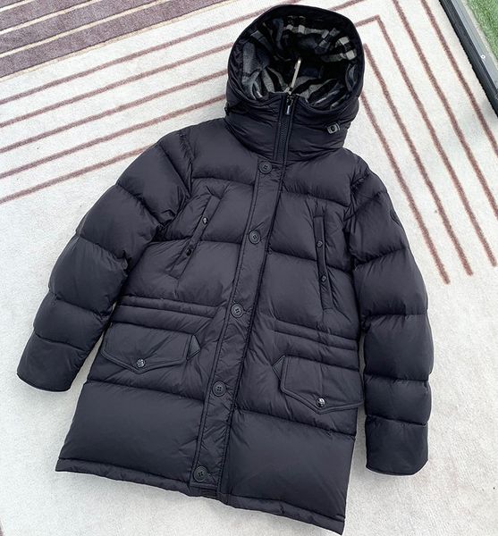 2019 black winter british style men down jacket hooded coat classic keep warm thick parka s-xxl single-breasted
2019 black winter british style men down jacket hooded coat classic keep warm thick parka s-xxl single-breasted