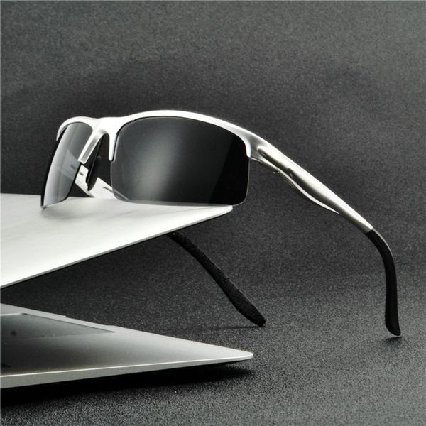 polarized sunglasses men frameless driving sun glasses half frame male glasses uv400 protection brand eyewear shades nx, White;black
polarized sunglasses men frameless driving sun glasses half frame male glasses uv400 protection brand eyewear shades nx, White;black