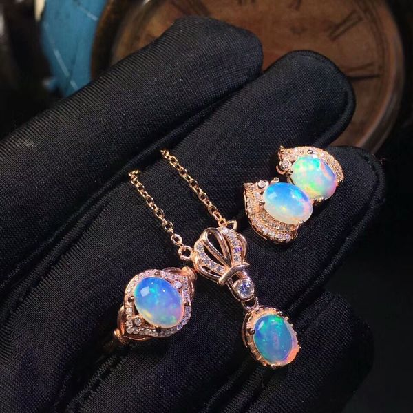 meibapj очень чистый природный опал gemstone серьги кольцо и ожерелье 3 siut для женщин real 925 sterling silver fine jewelry set
meibapj очень чистый природный опал gemstone серьги кольцо и ожерелье 3 siut для женщин real 925 sterling silver fine jewelry set