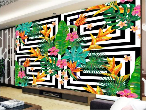 3d wallpaper custom p murals background wall modern nordic fashion banana leaf floral background wall home decor wall art pictures
3d wallpaper custom p murals background wall modern nordic fashion banana leaf floral background wall home decor wall art pictures