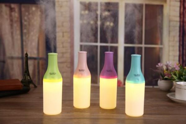 dhl free прохладный бутылка mist чайник 180мл led night light очиститель воздуха эфирное масло диффузор увлажнители usb ароматерапия диффузо
dhl free прохладный бутылка mist чайник 180мл led night light очиститель воздуха эфирное масло диффузор увлажнители usb ароматерапия диффузо
