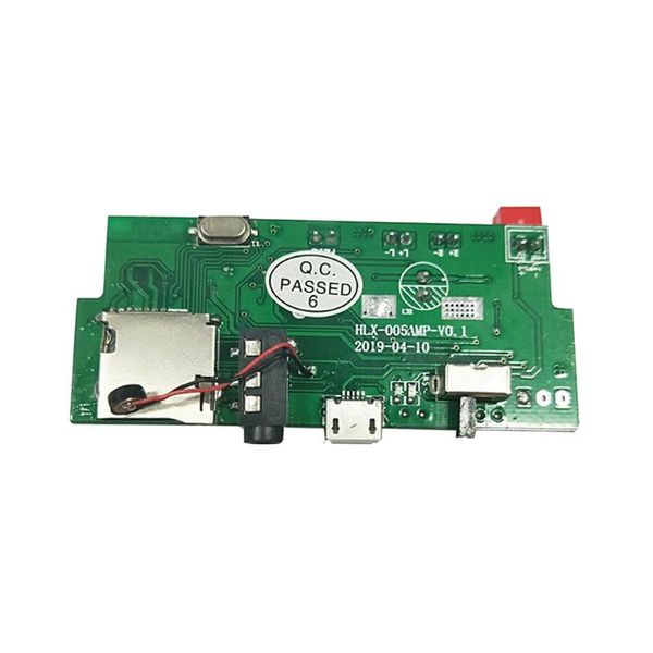 2x3w decoder board aux audio usb interface with bluetooth mp3 multi functional wav portable double decoding car fm 2.0
2x3w decoder board aux audio usb interface with bluetooth mp3 multi functional wav portable double decoding car fm 2.0