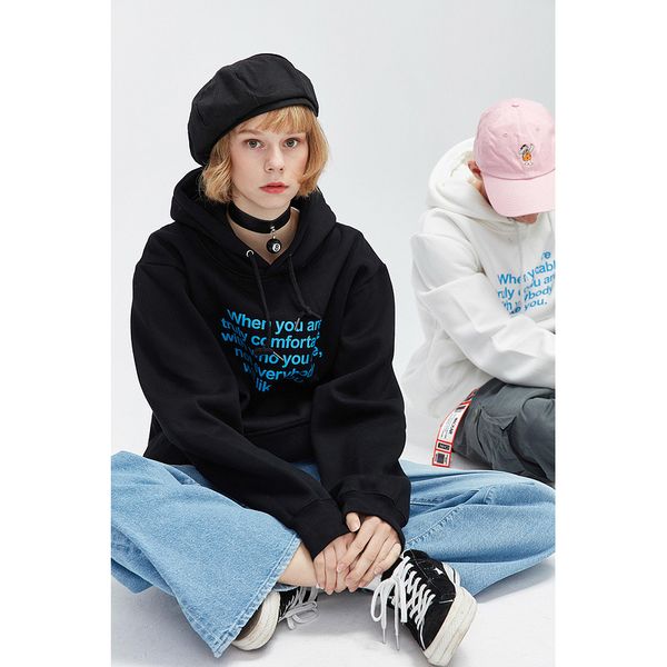 women men designer fashion hoodies 2019 trend sweater mens luxury letter printing with big pocket hoodies high quality, Black
women men designer fashion hoodies 2019 trend sweater mens luxury letter printing with big pocket hoodies high quality, Black