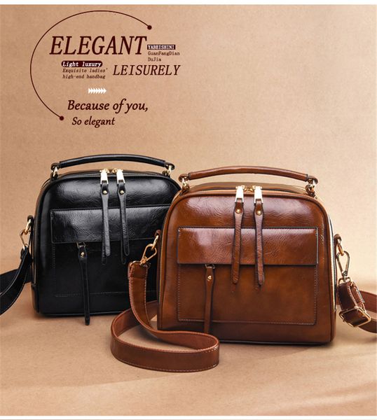 fashion luxury handbags women bag over shoulder leather bags for women 2019 crossbody bag bolso mujer lady designer bag sac main
fashion luxury handbags women bag over shoulder leather bags for women 2019 crossbody bag bolso mujer lady designer bag sac main