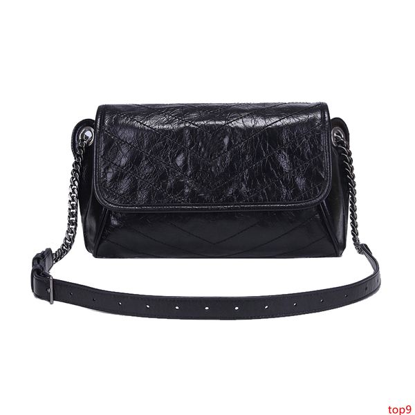 2020 new luxury designer handbags niki body bag women waist bag real leather vintage pleated shoulder bags fashion chest bag
2020 new luxury designer handbags niki body bag women waist bag real leather vintage pleated shoulder bags fashion chest bag