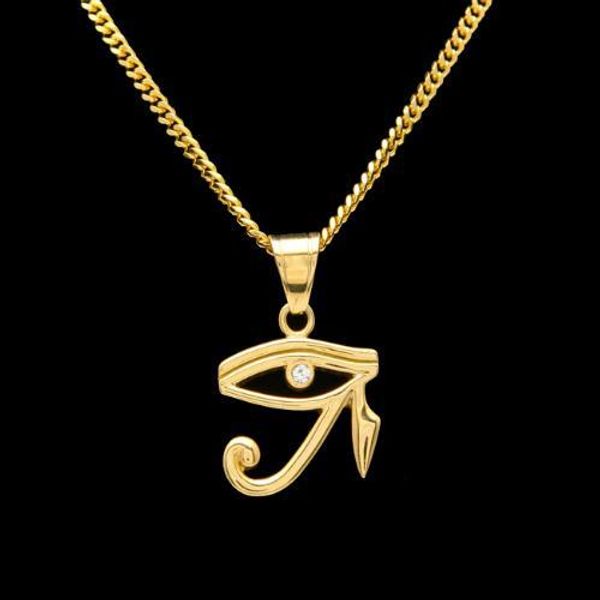 new fashion stainless steel bling diamond hollow eagle horus eye pendant mens chain necklace hip hop raper jewelry gifts for men for sale, Silver
new fashion stainless steel bling diamond hollow eagle horus eye pendant mens chain necklace hip hop raper jewelry gifts for men for sale, Silver