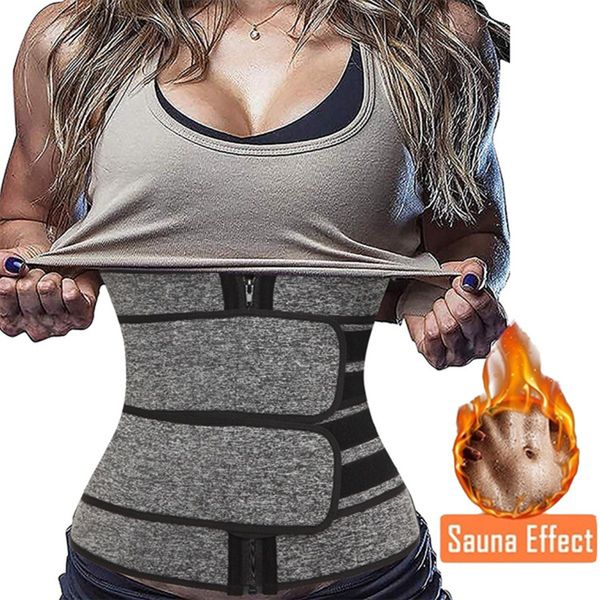 neoprene women waist body trainer shaper slimming belt weight loss cincher tummy control shapwear strap sweat fat burning girdle
neoprene women waist body trainer shaper slimming belt weight loss cincher tummy control shapwear strap sweat fat burning girdle