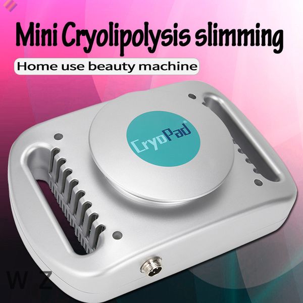2020 arrivals body new mini portable cryo fat ing body slimming machines for body shaping home cryolipolysis fat reducing machine
2020 arrivals body new mini portable cryo fat ing body slimming machines for body shaping home cryolipolysis fat reducing machine