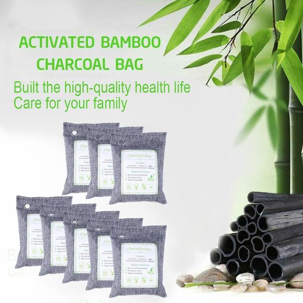 8pc/1600g bamboo charcoal activated carbon bag household car air freshener deodorant fragrance adsorp bad smell adjust humidity
8pc/1600g bamboo charcoal activated carbon bag household car air freshener deodorant fragrance adsorp bad smell adjust humidity