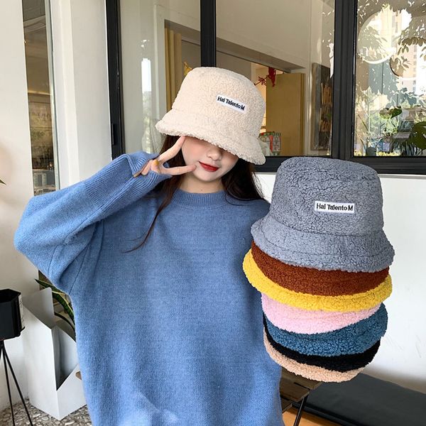 faux fur winter bucket hat for women girl fashion solid thickened soft warm fishing cap outdoor lady plush fluffy panama 2020, Blue;gray
faux fur winter bucket hat for women girl fashion solid thickened soft warm fishing cap outdoor lady plush fluffy panama 2020, Blue;gray