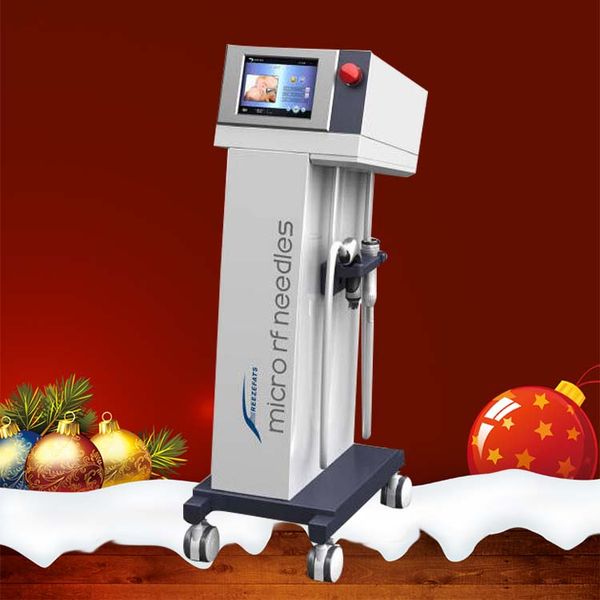 new microneedle machine fractional rf micro needle skin tightening anti wrinkle scar removal thermage machine mrf srf cooling handle ce
new microneedle machine fractional rf micro needle skin tightening anti wrinkle scar removal thermage machine mrf srf cooling handle ce