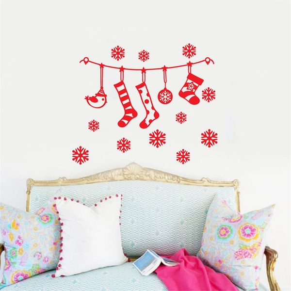 santa claus diy merry christmas wall stickers christmas stocking hanging decor home living room decoration wall sticker
santa claus diy merry christmas wall stickers christmas stocking hanging decor home living room decoration wall sticker