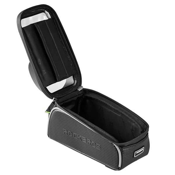 rockbros bicycle bag waterproof touch screen cycling bag front tube frame mtb road bike bag 6.0 phone case bike accessories
rockbros bicycle bag waterproof touch screen cycling bag front tube frame mtb road bike bag 6.0 phone case bike accessories
