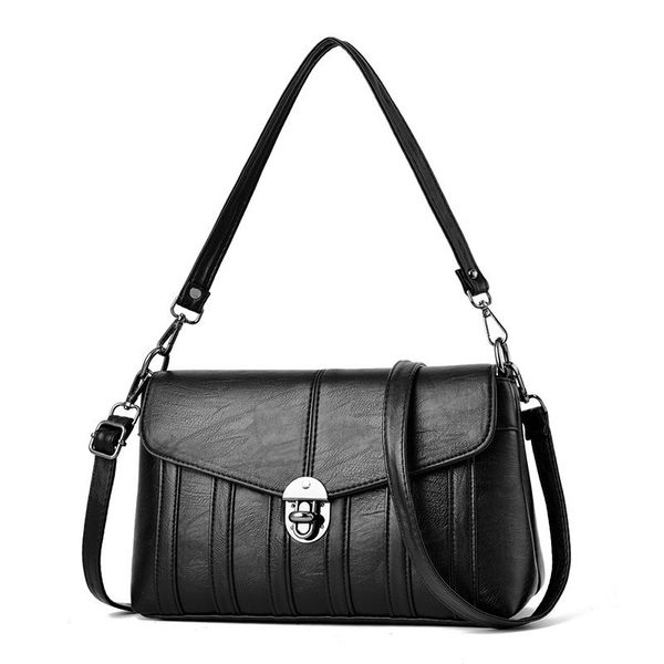 2019 women bag shoulder bag large capacity bags soft pu leather strap women's zipper for girls middle-aged mother
2019 women bag shoulder bag large capacity bags soft pu leather strap women's zipper for girls middle-aged mother