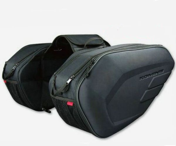 one set sa212 waterproof motorcycle saddle bags moto riding helmet bag side bag tail luggage suitcase with rain cover
one set sa212 waterproof motorcycle saddle bags moto riding helmet bag side bag tail luggage suitcase with rain cover