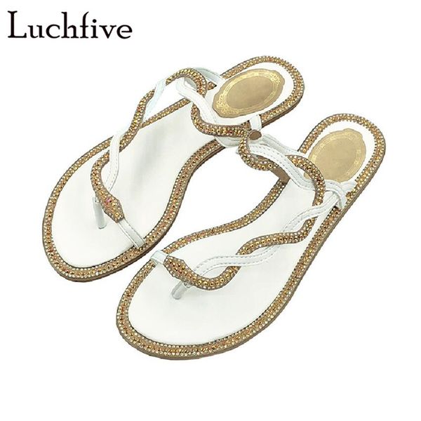 new rhinestone split toe slippers white summer flat shoes women leisure flip flops beach slides fashion zapatos de mujer, Black
new rhinestone split toe slippers white summer flat shoes women leisure flip flops beach slides fashion zapatos de mujer, Black