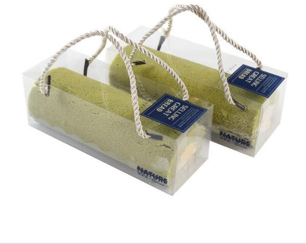 18*6.5*6.5cm clear pet baking packing box for swiss roll sushi cupcake portable cake box 
18*6.5*6.5cm clear pet baking packing box for swiss roll sushi cupcake portable cake box