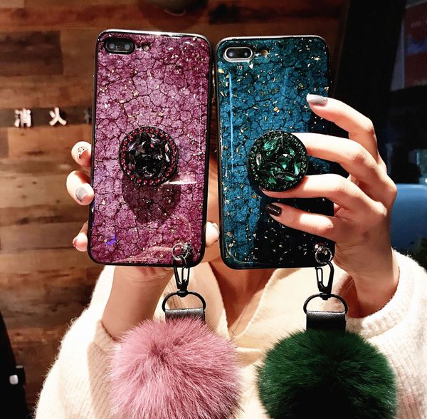 shinning crystal phone case for iphone 6 6s 7 8 plus x xs max xr soft silicone pink doll back cover with kickstand and keychian
shinning crystal phone case for iphone 6 6s 7 8 plus x xs max xr soft silicone pink doll back cover with kickstand and keychian