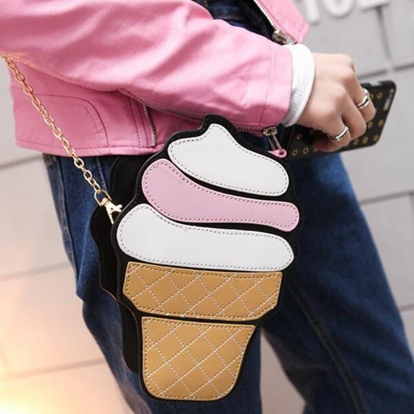 funny ice cream cake bag small crossbody bags for women handbags cute purse chain messenger bag small party shoulder
funny ice cream cake bag small crossbody bags for women handbags cute purse chain messenger bag small party shoulder