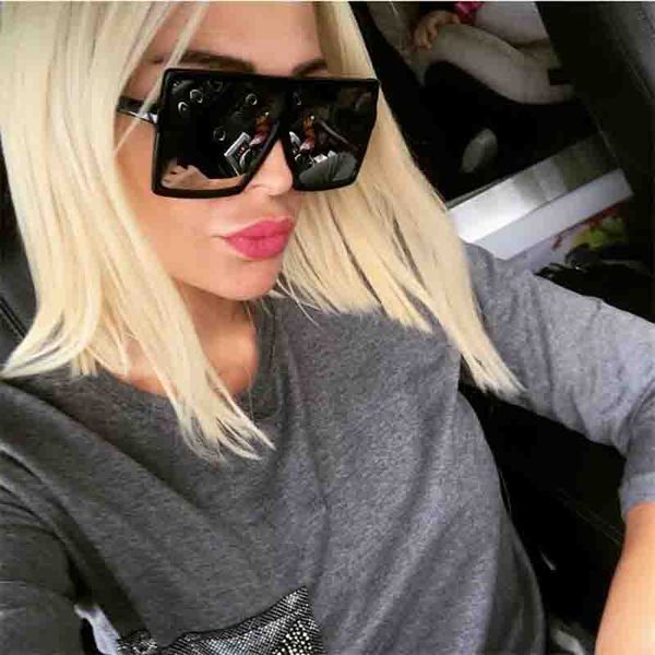square sunglasses oversized sunglasses cool glasses fashion driving beach vacation tour sun glasses uv400 7 color, White;black
square sunglasses oversized sunglasses cool glasses fashion driving beach vacation tour sun glasses uv400 7 color, White;black