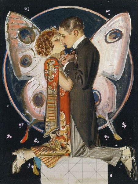 joseph christian leyendecker study for butterfly couple home decor handpainted &hd print oil painting on canvas wall art canvas 191112
joseph christian leyendecker study for butterfly couple home decor handpainted &hd print oil painting on canvas wall art canvas 191112