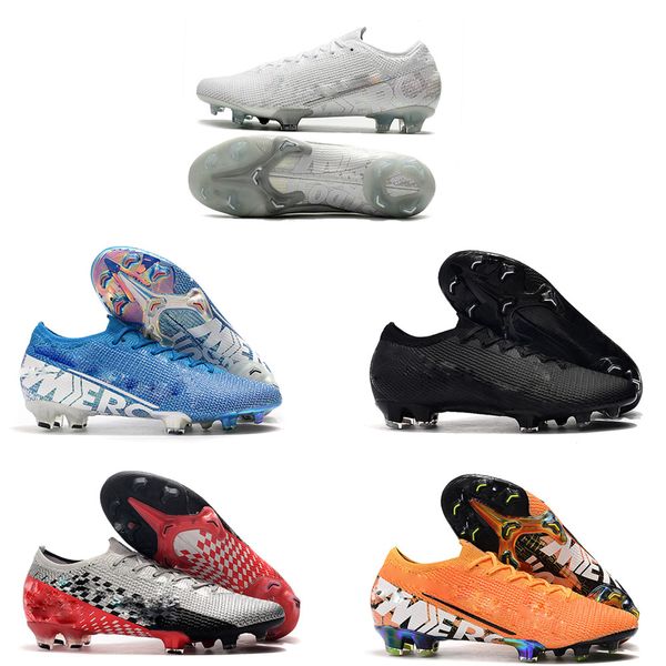 mens low football boots the radar mercurial 13 elite fg soccer shoes neymar acc superfly xiii 360 fg soccer cleats us6.5-11
mens low football boots the radar mercurial 13 elite fg soccer shoes neymar acc superfly xiii 360 fg soccer cleats us6.5-11