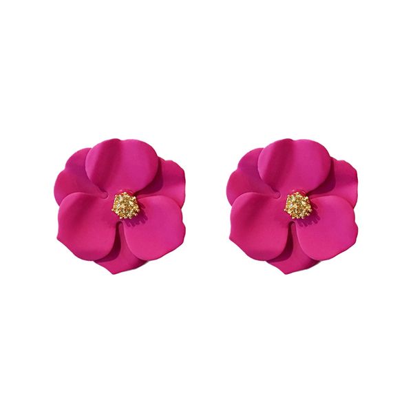 new arrival plant metal women stud earrings sweet flower earrings fashion jewelry womens accessories, Golden;silver
new arrival plant metal women stud earrings sweet flower earrings fashion jewelry womens accessories, Golden;silver