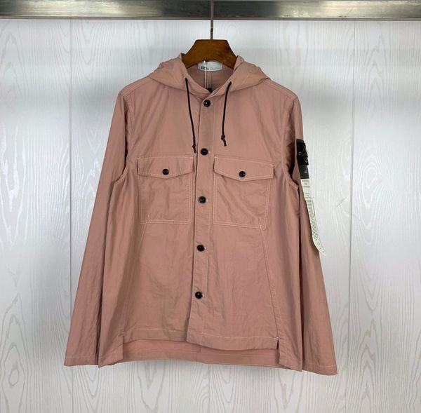20ss designer mens jacket luxury hoodie fashion men brand coat jacket new men windbreaker spring autumn coat outdoor streetwear sx 20031304l, Black;brown
20ss designer mens jacket luxury hoodie fashion men brand coat jacket new men windbreaker spring autumn coat outdoor streetwear sx 20031304l, Black;brown