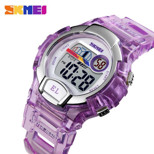 skmei sport kids watch boy girls student gift waterproof alarm clock satch timing wristwatch children led luminous digital watches reloj, Slivery;brown
skmei sport kids watch boy girls student gift waterproof alarm clock satch timing wristwatch children led luminous digital watches reloj, Slivery;brown