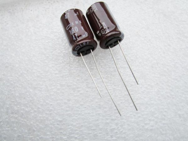 160v 47uf japan ncc switching power supply electrolytic capacitor standard kmx 105 12.5 * 20
160v 47uf japan ncc switching power supply electrolytic capacitor standard kmx 105 12.5 * 20