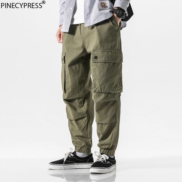 cotton fashion with belt pockets hip hop men harem cargo pants spring autumn full length ankle banded street casual man trousers
cotton fashion with belt pockets hip hop men harem cargo pants spring autumn full length ankle banded street casual man trousers
