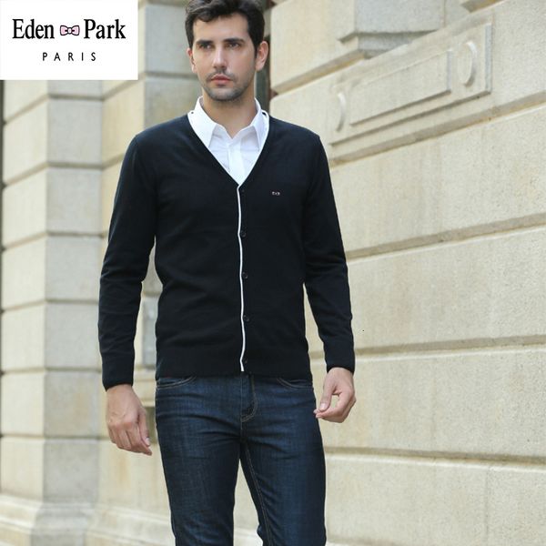 men button cardigans sweaters 2019 new eden park casual men solid pulls pullover v collar cashmere sweater outerwear clothing, White;black
men button cardigans sweaters 2019 new eden park casual men solid pulls pullover v collar cashmere sweater outerwear clothing, White;black